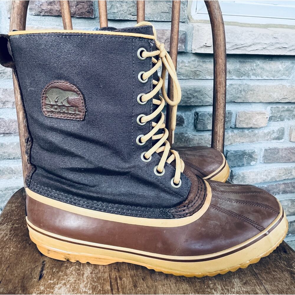 Men's Sorel 1964 Premium T CVS Boots, Size 13